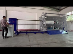 सुविधाजनक फोम ड्रिलिंग मशीन फोम स्वचालित होल पंच मशीन