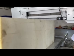 उच्च अंत स्वचालित फ्लैट काटने की मशीन