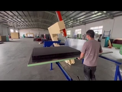 0~45 डिग्री कोण मैनुअल फोम काटने की मशीन स्पंज कोण फोम कटर