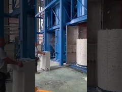 ट्रिपल इश्यू लाइन फोम रीसाइक्लिंग मशीन पे रीसाइक्लिंग मशीन राउंड बबल