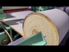 टीडीपीई-2150 पीयू फोम सीएनसी काटने की मशीन पुनर्प्राप्त फोम एज काटने की मशीन