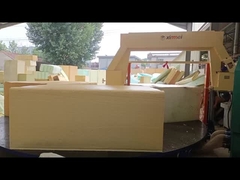 2-150 मिमी क्षैतिज फोम काटने की मशीन डिस्क क्षैतिज फोम कटर