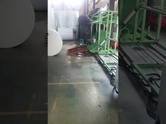 छिद्रण और छिद्रण बोरिंग सिलेंडर फोम एकीकृत फोम ड्रिलिंग मशीन