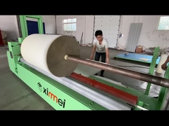 ऑटो पु फोम काटने की मशीन गोल काटने की मशीन TDPA-1900