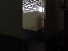 लंबी शीट क्षैतिज काटने की मशीन क्षैतिज फोम स्लिटर