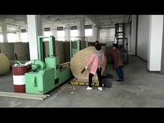 गोल छीलने वाली मशीन