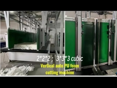 ऊर्ध्वाधर काटने की मशीन पूरी तरह से स्वचालित एक बार कई आकार मशीनरी