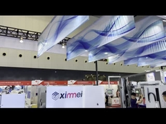 उच्च अंत पूर्ण ऑटो पु फोम काटने की मशीन सिलेंडर फोम छीलने की मशीन TDPB-1900