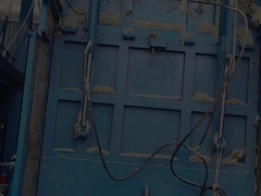 फोम स्क्रैचिंग रिबॉन्ड बॉयलर रीसाइक्लिंग रिबॉन्ड फोम उत्पादन पुनर्नवीनीकरण पीयू ब्लॉक फोम मशीन