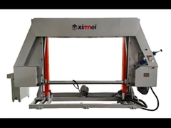 टीडीपी-1650 / 2150 पीयू फोम फ्लैट ऑटोमैटिक कटिंग मशीन