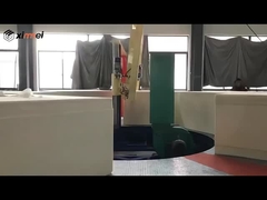 सीएनसी फोम काटने की मशीन