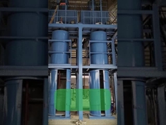 गोल सिलेंडर कुचल स्पंज भाप दबाव बाइंडर मोल्डिंग रिबॉन्ड मशीन