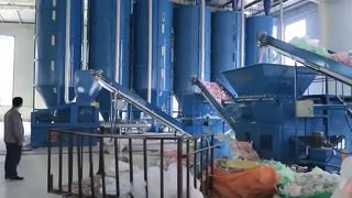 पुनर्चक्रण के लिए उच्च दक्षता वाला औद्योगिक फोम श्रेडर