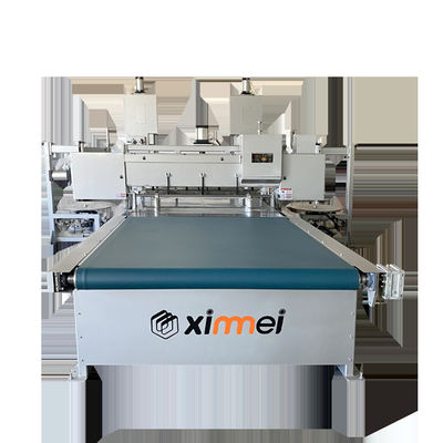 स्पंज पीयू वर्टिकल ब्लेड फोम सीएनसी मशीन ऑटोमैटिक कटर इन वन गो