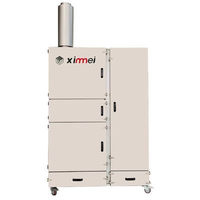 वैक्यूम अग्निरोधक धूल संकलक मशीन