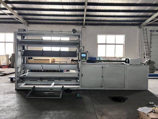 सिलेंडर ब्लॉक फोम ड्रिलिंग के लिए स्वचालित स्पंज बोरिंग मशीन 50-80mm Dia