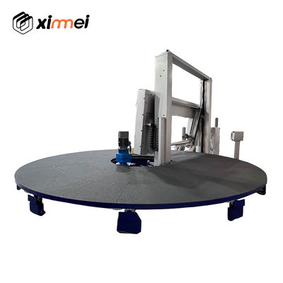 उच्च परिशुद्धता कैरोसेल स्प्लिटिंग मशीन